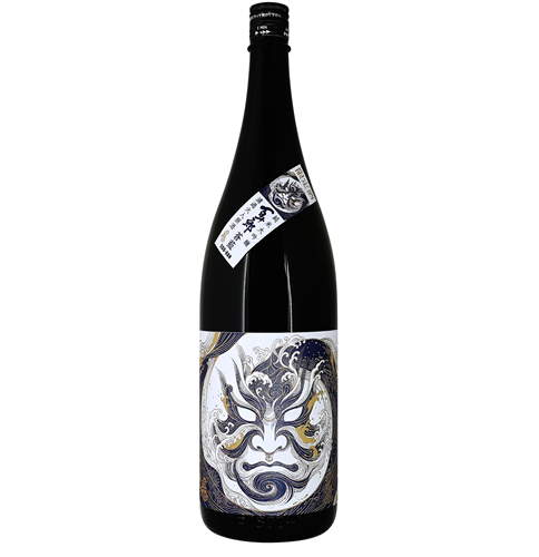 百十郎 純米大吟醸 蒼藍(そうらん) 1800ml | 日本酒・地酒 自然派