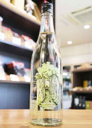 雅楽代(うたしろ) 春風 720ml ≪新商品≫ | 日本酒・地酒 自然派ワイン