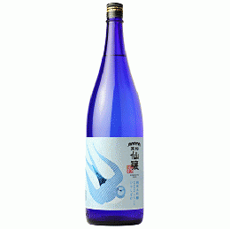 黒松仙醸　純米大吟醸　ひやしざけ ツバメ　1800ml