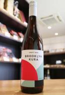 BK OCCIDENTAL (オクシデンタル) Brooklyn Kura×八海山　750ml(ピンク)