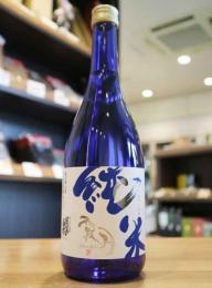 蓬莱泉　霞月(かすみづき)　生原酒　720ml