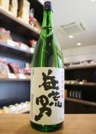 益荒男(ますらお)　山廃純米吟醸　火入れ　720ml
