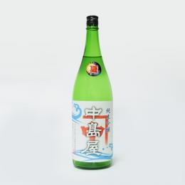 中島屋　夏　純米吟醸　1800ml