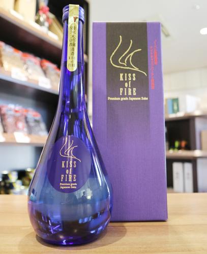 常きげん 純米大吟醸 KISS OF FIRE(キスオブファイア) 750ml | 日本酒