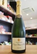 【ラベル破損あり】シャトーヴーヴ・オリヴィエ・エ・フィス　ブリュット・カルト・ドール　白泡 750ml