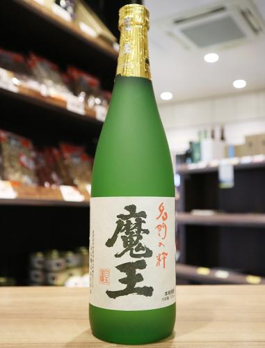 魔王 芋焼酎 25度 720ml | 日本酒・地酒 自然派ワイン 本格焼酎 通販