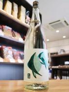 黒松仙醸　純米吟醸　ひやしざけ生　カワセミ　1800ml