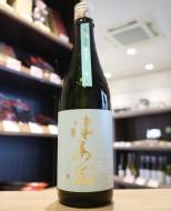 津島屋　純米吟醸　信州産山恵錦　無濾過生原酒　≪令和6BY≫　720ml(水色)