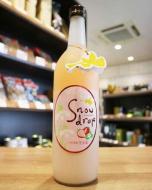 【要クール便】曙酒造　Snowdrop　会津産宮袋いちご　720ml　≪天明蔵元が造る≫