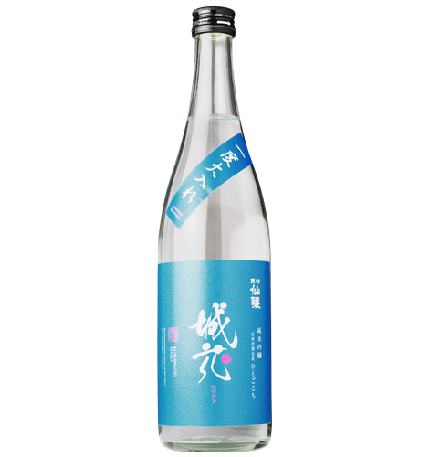 黒松仙醸 純米吟醸 城花 一度火入れ 720ml | 日本酒・地酒 自然派