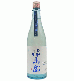 津島屋　純米吟醸　信州産美山錦　夏うららか　720ml