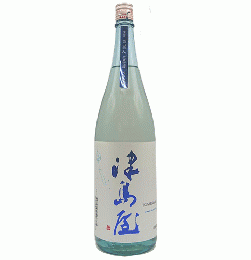 津島屋　純米吟醸　信州産美山錦　夏うららか　1800ml