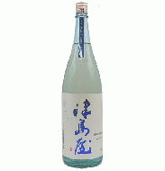 津島屋　純米吟醸　信州産美山錦　夏うららか　1800ml