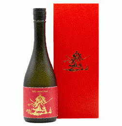 赤武　AKABU　RED SAMURAI　720ml(箱入)