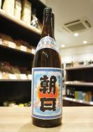 朝日　黒糖焼酎　30度　1800ml(青)