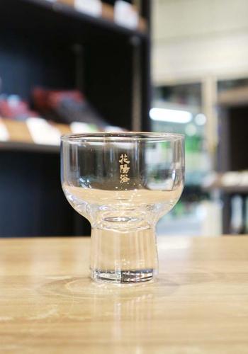 花陽浴 オフィシャル清酒グラス(6脚入/一箱) | 日本酒・地酒 自然派