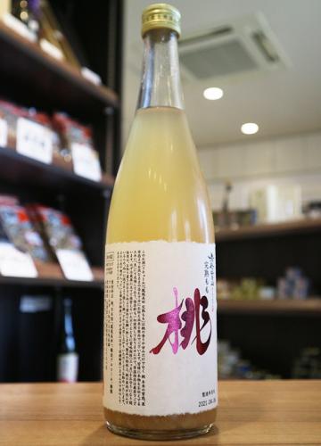 要クール便】鳳凰美田 完熟もも 720ml | 日本酒・地酒 自然派ワイン