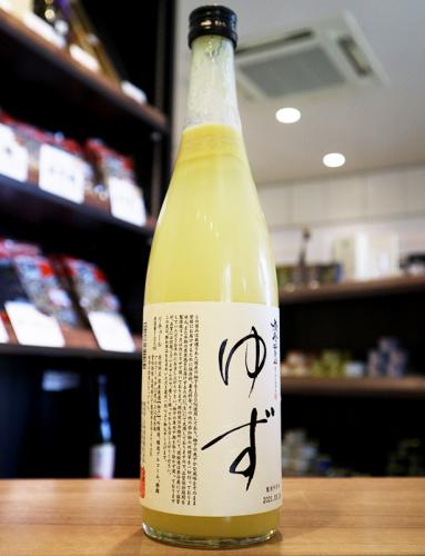 鳳凰美田 ゆず酒 720ml | 日本酒・地酒 自然派ワイン 本格焼酎 通販
