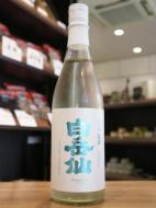 白岳仙　純米吟醸　超辛口　夏虫　NATUMUSHI　UNFILTER　無濾過生原酒　720ml