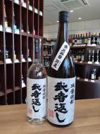 武者返し　米焼酎　25度　1800ml