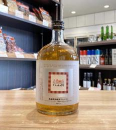 赤屋根　AKAYANE CRAFT SPIRITS　燻製紅茶　45度　720ml