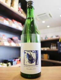 いづみ橋　夏ヤゴ　ブルー　山田錦　純米原酒　720ml