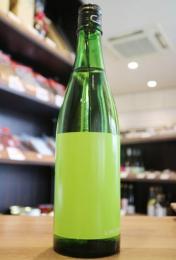 川鶴　KAWATSURU　Olive(G)　生原酒　1800ml(黄緑)