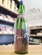 明鏡止水　純米大吟醸　m’25　1800ml　≪華やか旨口≫