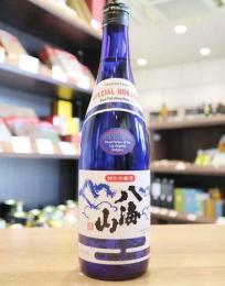 八海山　特別本醸造　ブルーボトル　720ml