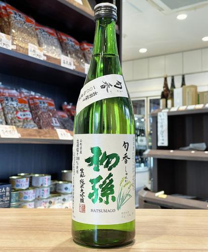 初孫 旬香(しゅんか) きもと 純米大吟醸 出羽燦々 720ml | 日本酒