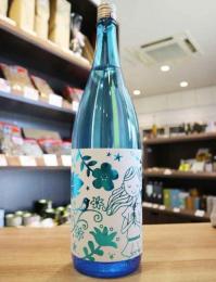 夏の赤鹿毛(なつのあかかげ)　麦焼酎　柳田酒造　20度　1800ml
