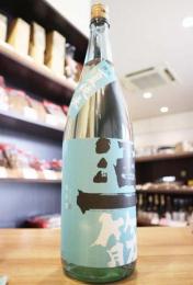 酒一筋　純米　生　夏　720ml
