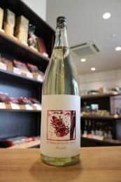 いづみ橋　夏ヤゴ　ピンク　雄町　純米原酒　1800ml