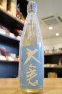 大倉　夏うらら　純米　生酒　雄山錦　720ml