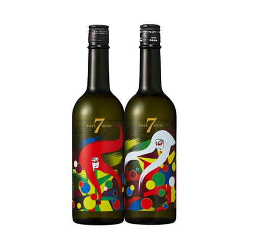焼酎 2本セット DATE SEVEN(ダテセブン) SEASON2 episode5 720ml×2本 | 日本酒・地酒