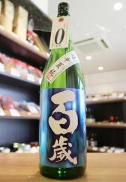 百歳　超辛夏純　1800ml