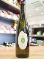 上喜元　純米酒　山田錦　米ラベル　火入　720ml(緑)