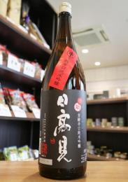 日高見　弥助　芳醇辛口　純米吟醸　1800ml(赤)