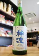 神渡(みわたり)　夏誂純米　生貯蔵　720ml