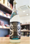 林本店　朧龍(おぼろりゅう)　純米大吟醸　無濾過生原酒　1800ml