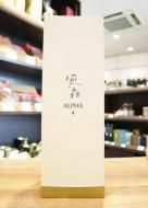 風の森　ALPHA4　～新たなる希望～　氷結採り　720ml(箱入)