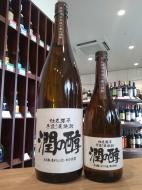 杜氏潤平　【潤の醇】　手造りはだか麦　麦焼酎　25度　720ml
