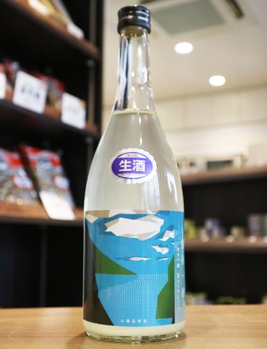 播州一献 純米吟醸 夏のうすにごり 生 720ml | 日本酒・地酒 自然派