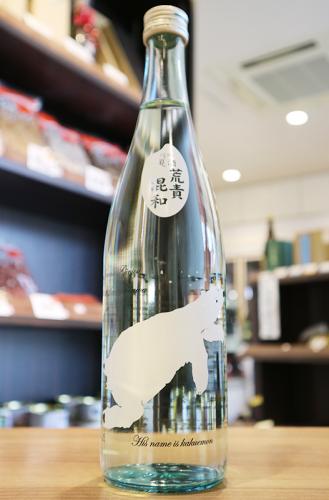 角右衛門 純米吟醸 夏酒 白くまラベル 720ml | 日本酒・地酒 自然派