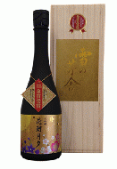 雪の茅舎　花朝月夕　限定大吟醸　720ml(木箱/金)　≪全国新酒鑑評会 金賞受賞酒≫