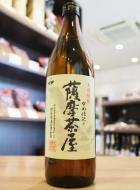 薩摩茶屋　芋焼酎　25度　900ml