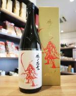 赤武　AKABU　魂ノ大業　大吟醸　火入　1800ml(金箱)