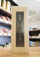 【購入特典付き】水芭蕉　大吟醸　MIZUBASHO　VINTAGE　2006　720ml(木箱入)　≪テイスティングルームご招待≫