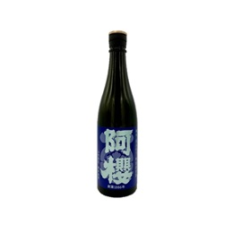 阿櫻(あざくら)　星あかり　純米　無濾過原酒　720ml