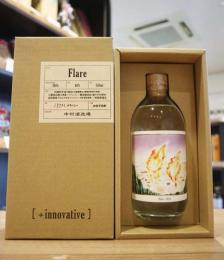 中村酒造場　[+innovative]　Flare　2024　芋焼酎　40度　550ml(赤)